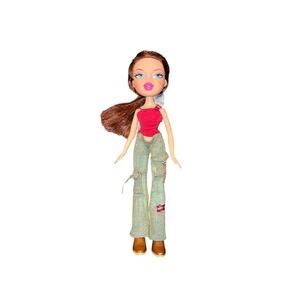 Vintage Campfire Meygan Bratz Doll *Redressed*